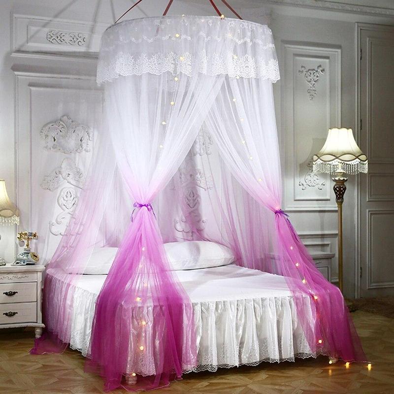 Ciel De Lit De Princesse