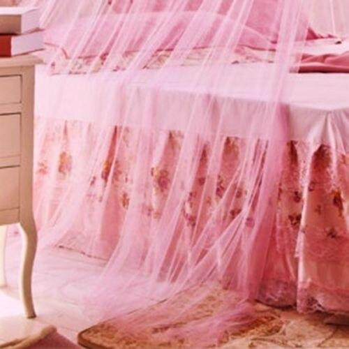 Ciel De Lit Moustiquaire Rose